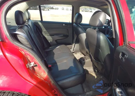 2010 Chevrolet Cobalt Lt from USA, damaged, VIN 1G1AF5F50A7218265